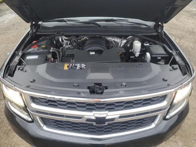 2017 Chevrolet Suburban K1500 LT