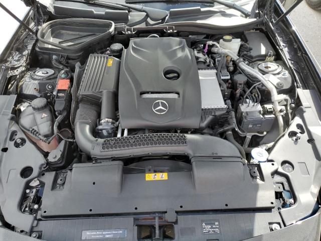 2019 Mercedes-Benz SLC 300