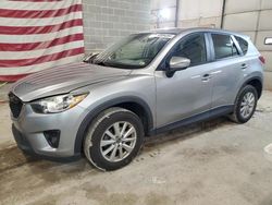 Mazda CX-5 Touring salvage cars for sale: 2015 Mazda CX-5 Touring