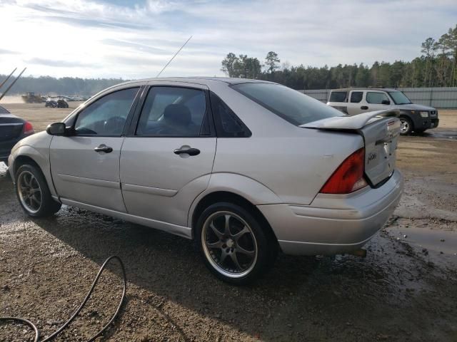 2001 Ford Focus SE