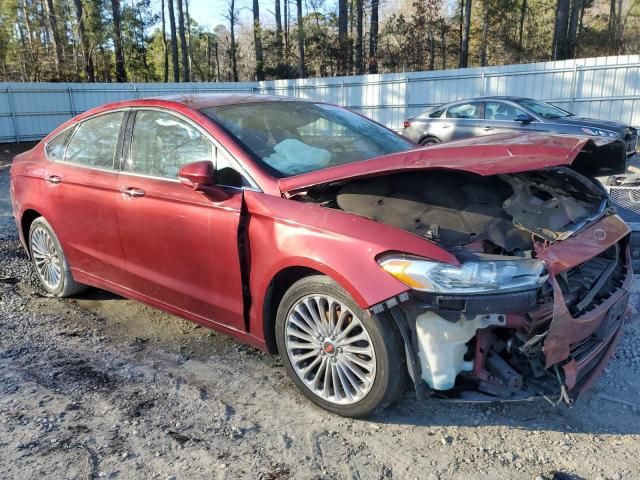 2013 Ford Fusion Titanium