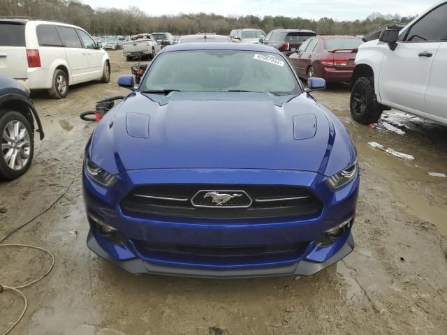 2015 Ford Mustang GT