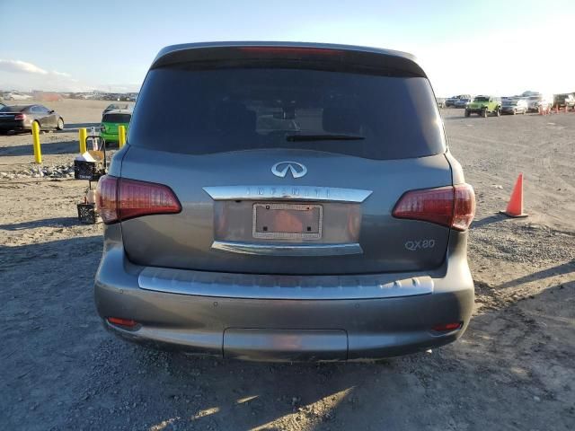 2016 Infiniti QX80