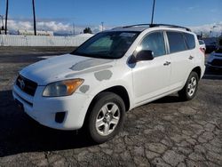 Vehiculos salvage en venta de Copart Van Nuys, CA: 2010 Toyota Rav4