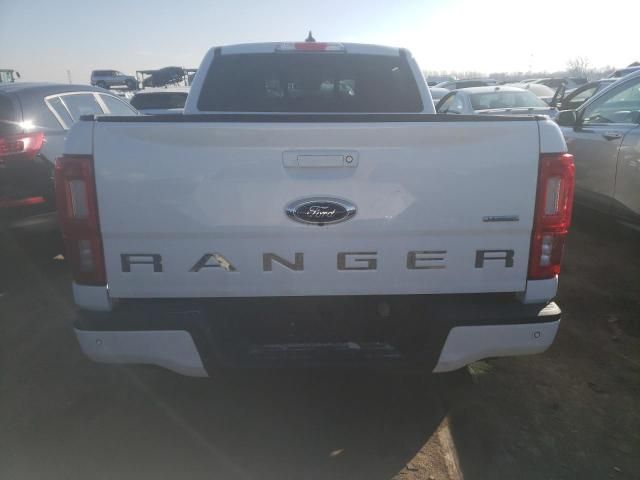 2020 Ford Ranger XL