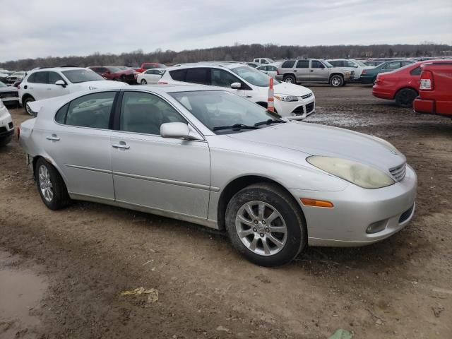 2003 Lexus ES 300