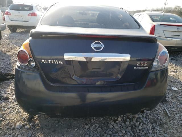 2011 Nissan Altima Base