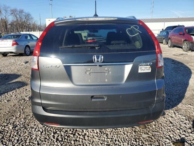 2014 Honda CR-V EXL