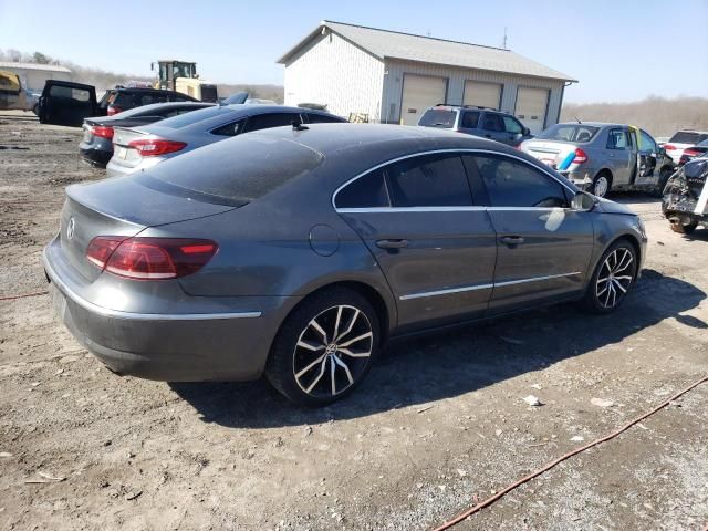 2016 Volkswagen CC VR6 4MOTION