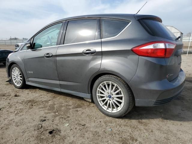 2015 Ford C-MAX SEL