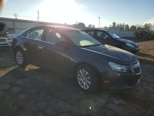 2011 Chevrolet Cruze LS