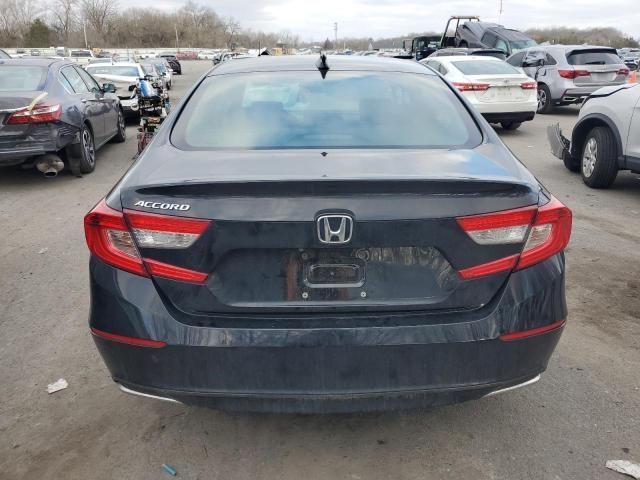 2018 Honda Accord EX