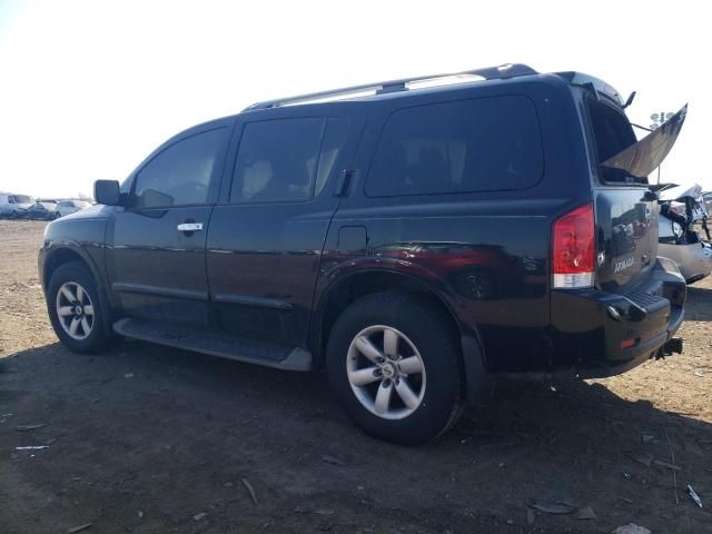 2012 Nissan Armada SV