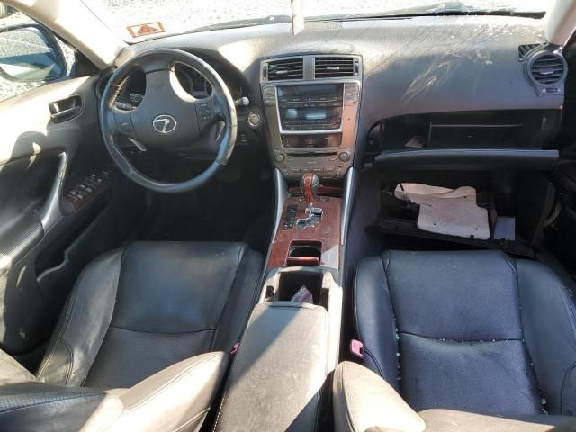 2007 Lexus IS 250