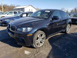 BMW X6 salvage cars for sale: 2011 BMW X6 M