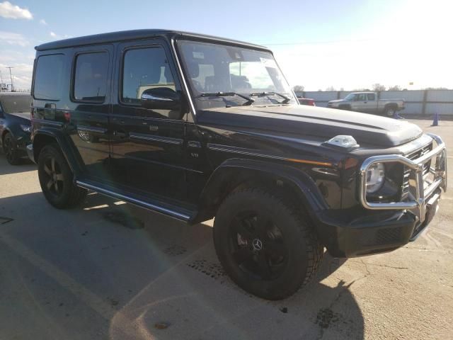 2020 Mercedes-Benz G 550