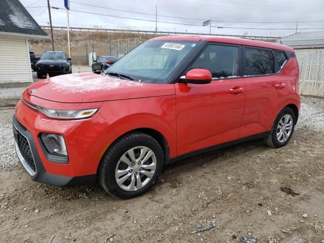 2020 KIA Soul LX