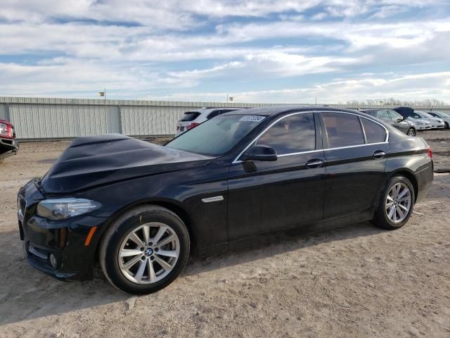 2016 BMW 528 I