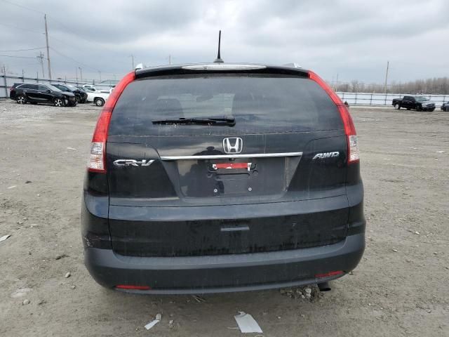 2014 Honda CR-V EXL