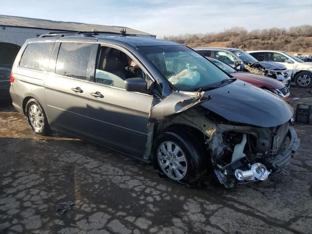 2010 Honda Odyssey EXL