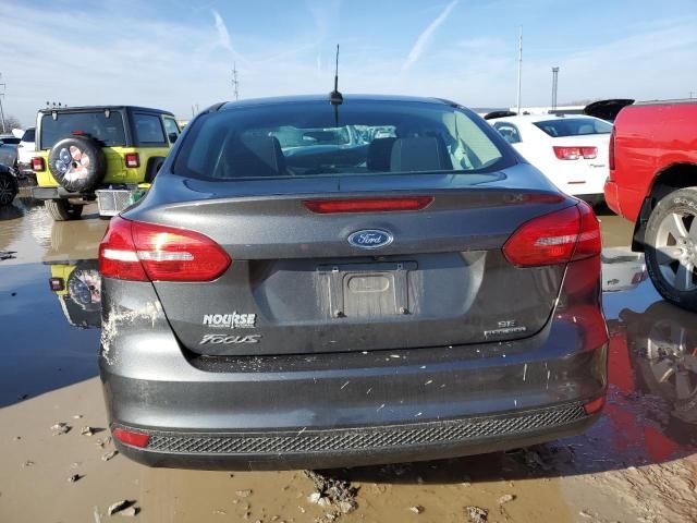 2015 Ford Focus SE