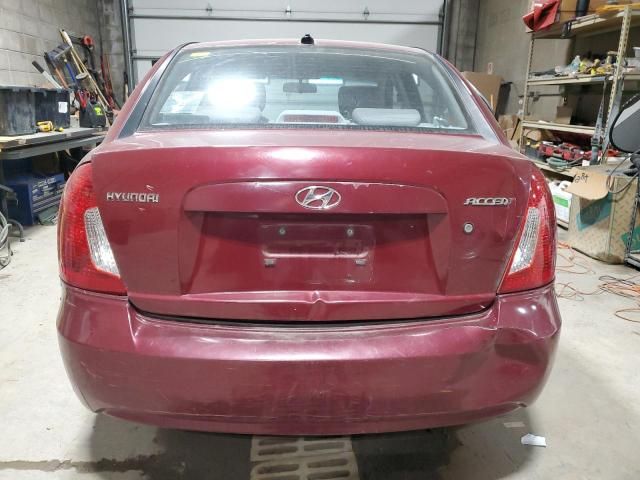 2008 Hyundai Accent GLS