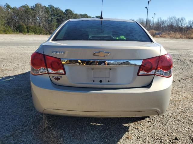 2012 Chevrolet Cruze LS