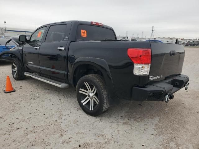 2010 Toyota Tundra Crewmax Limited