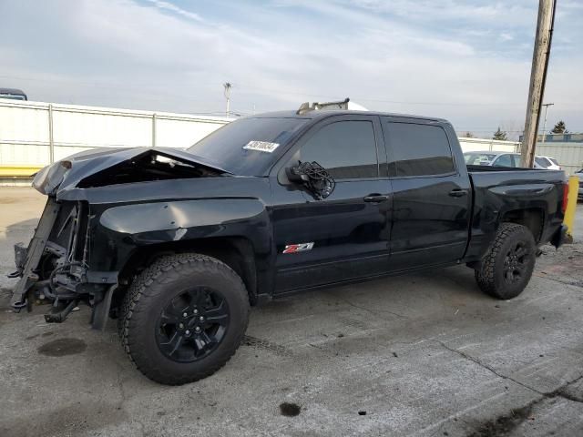 2018 Chevrolet Silverado K1500 LTZ