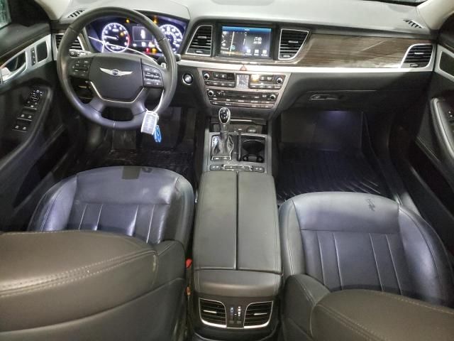 2017 Genesis G80 Base