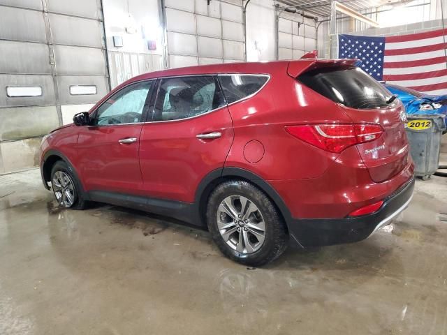 2016 Hyundai Santa FE Sport