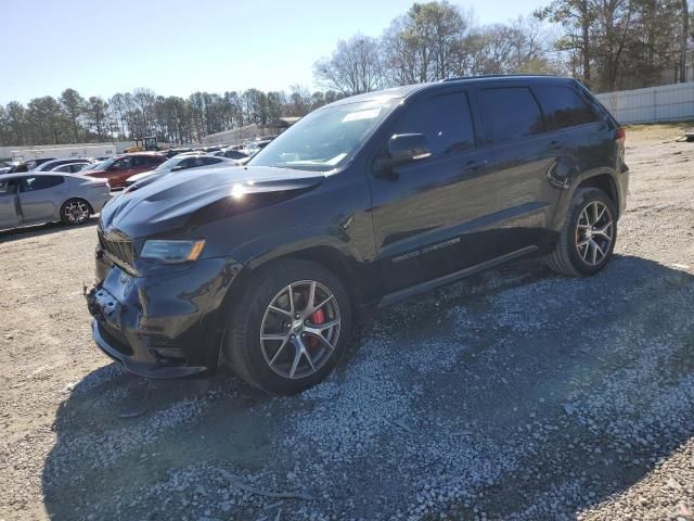 2017 Jeep Grand Cherokee SRT-8