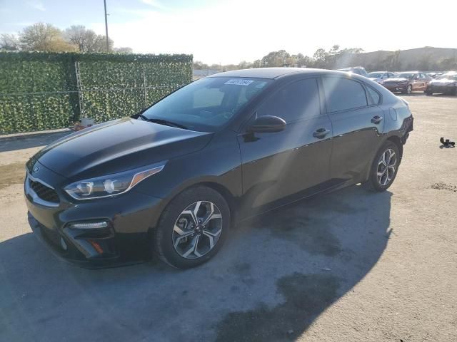 2019 KIA Forte FE