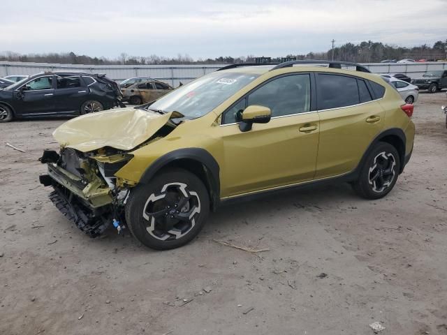 2023 Subaru Crosstrek Limited