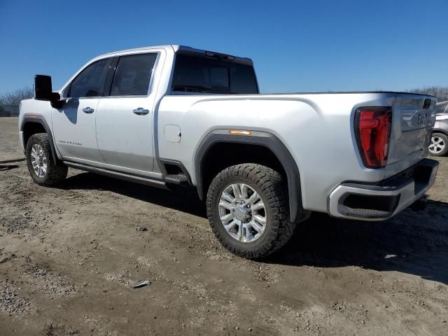 2021 GMC Sierra K2500 Denali