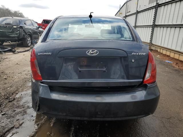 2008 Hyundai Accent GLS