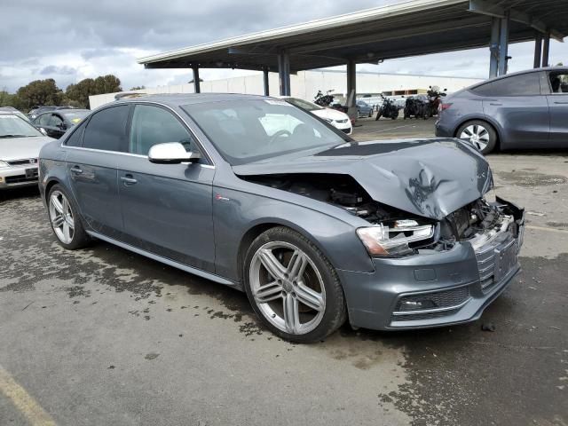 2013 Audi S4 Premium Plus