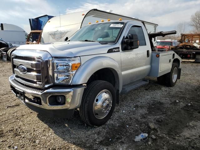 2016 Ford F450 Super Duty