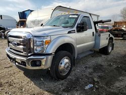 Ford F450 Vehiculos salvage en venta: 2016 Ford F450 Super Duty