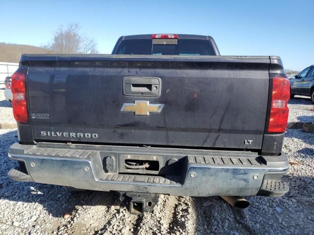 2015 Chevrolet Silverado K2500 Heavy Duty LT