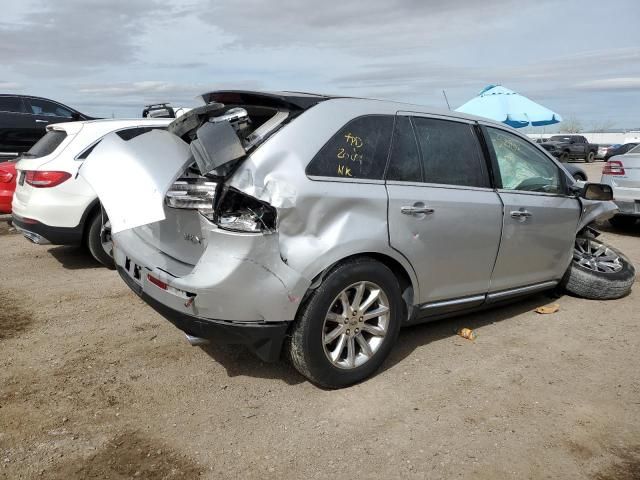 2011 Lincoln MKX