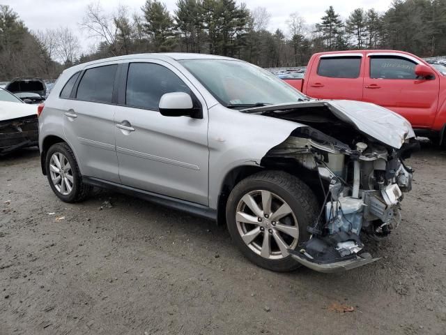 2015 Mitsubishi Outlander Sport ES