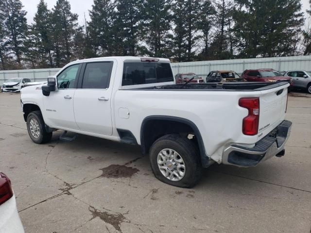 2023 Chevrolet Silverado K2500 Heavy Duty LTZ