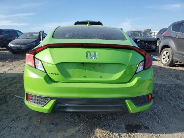 2017 Honda Civic EXL