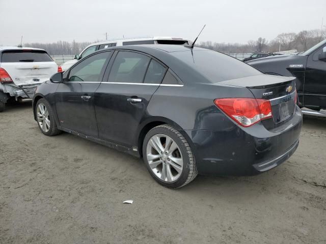 2014 Chevrolet Cruze LTZ