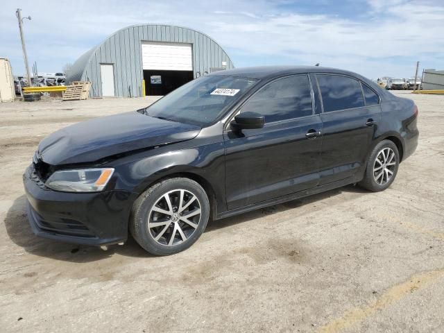 2016 Volkswagen Jetta SE