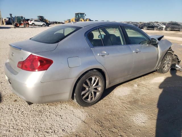 2008 Infiniti G35