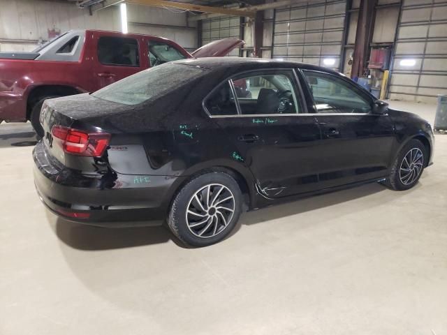 2017 Volkswagen Jetta S