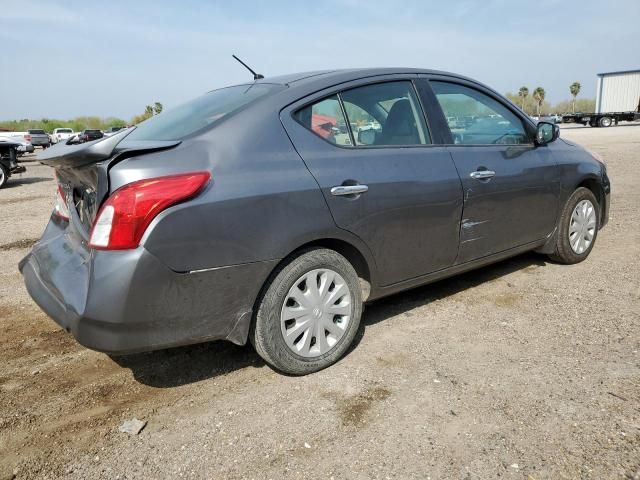 2017 Nissan Versa S