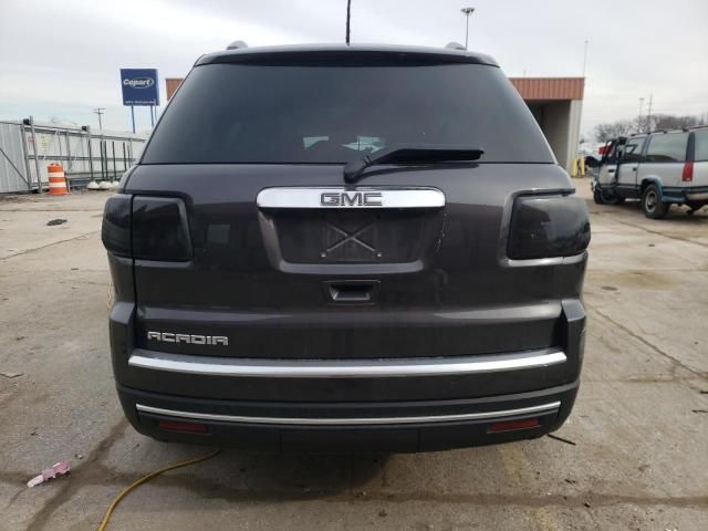 2016 GMC Acadia SLE